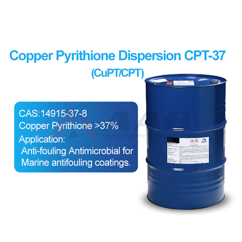 Copper Omadine  Aqueous Dispersion
