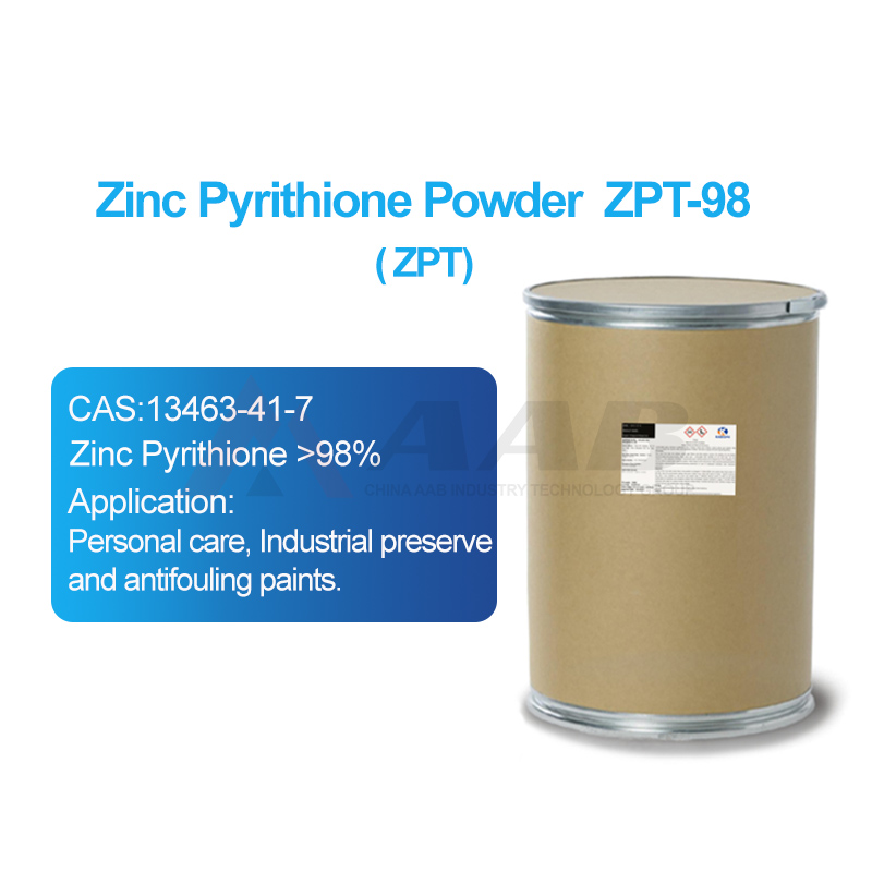 Zinc Pyrithione ZOE Powder Factory Supplier 