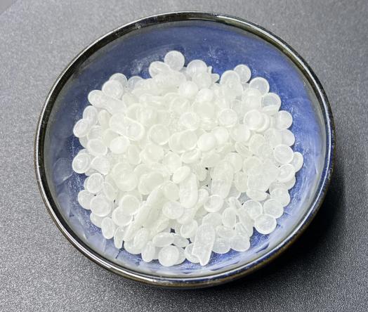Nail Polish used Aldehyde Resin