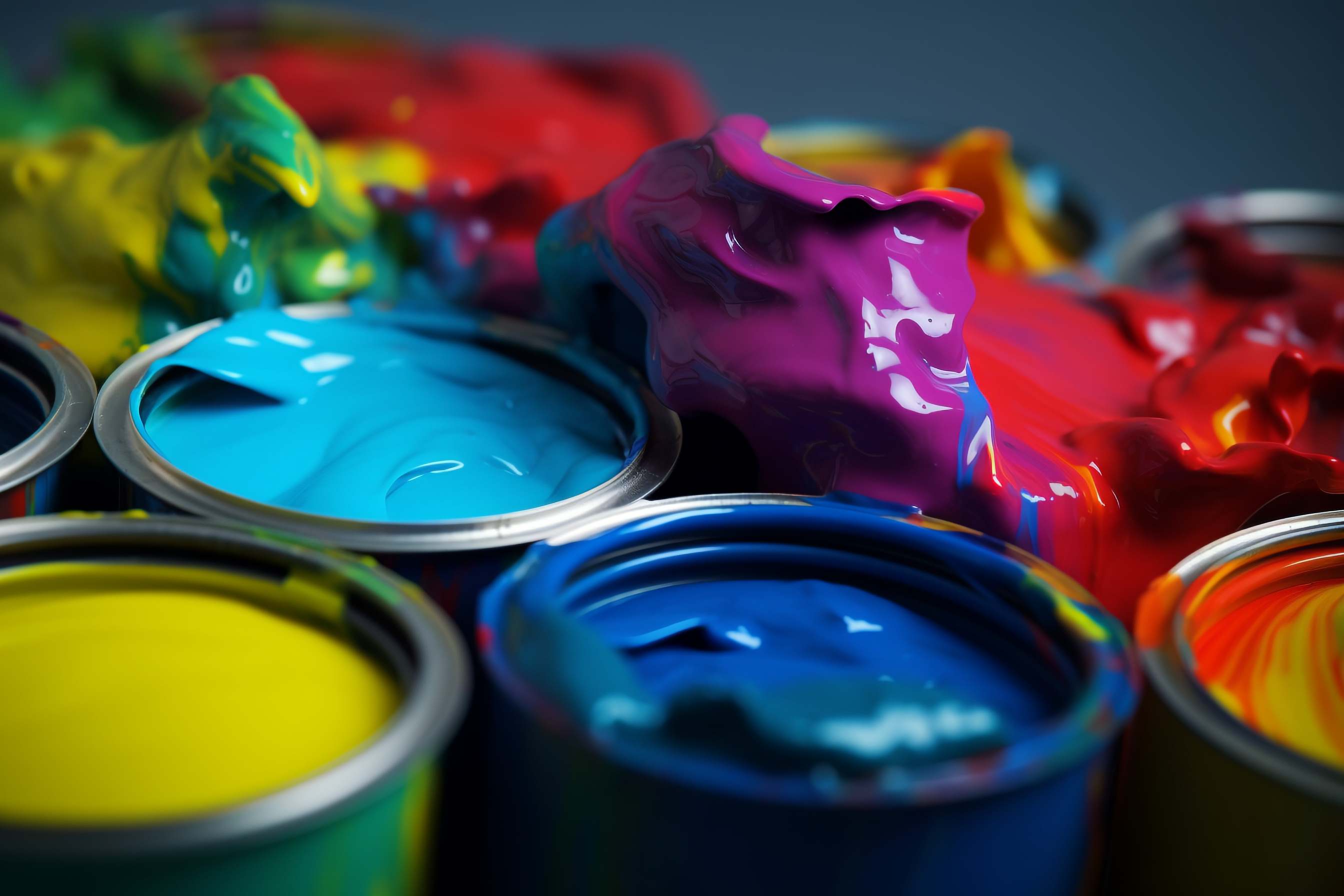 Water based colorant