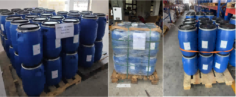 AAB colorants shipped to Europe multiple times