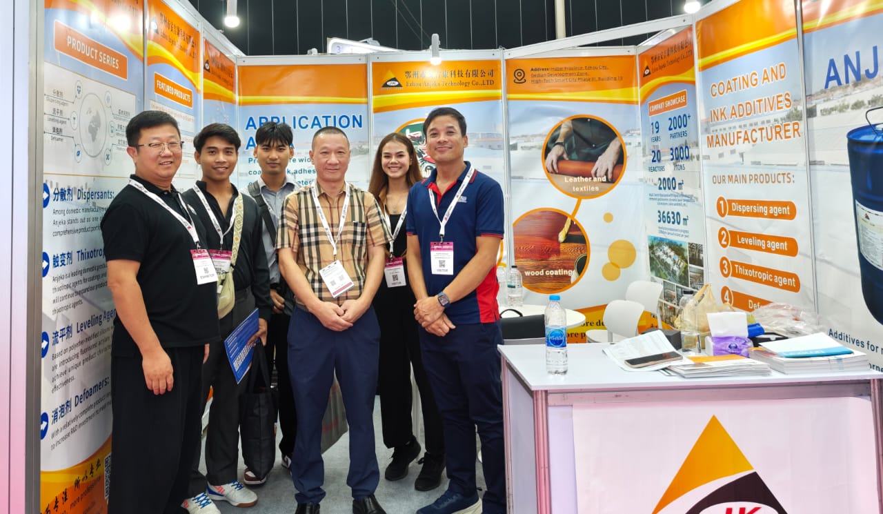 Was trägt die chinesische AAB-Industrietechnologiegruppe zu den Beschichtungen im asiatisch-pazifischen Raum im Jahr 2025 bei?