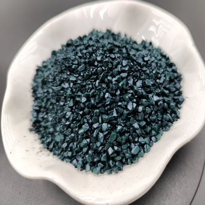 CAB-Pigmentchips ersetzen gemahlene Pigmentpaste