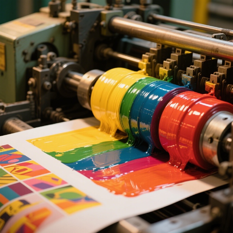 Eine leistungsstarke, umweltfreundliche Alternative zu Nitrocellulose für Lacke und Druckfarben