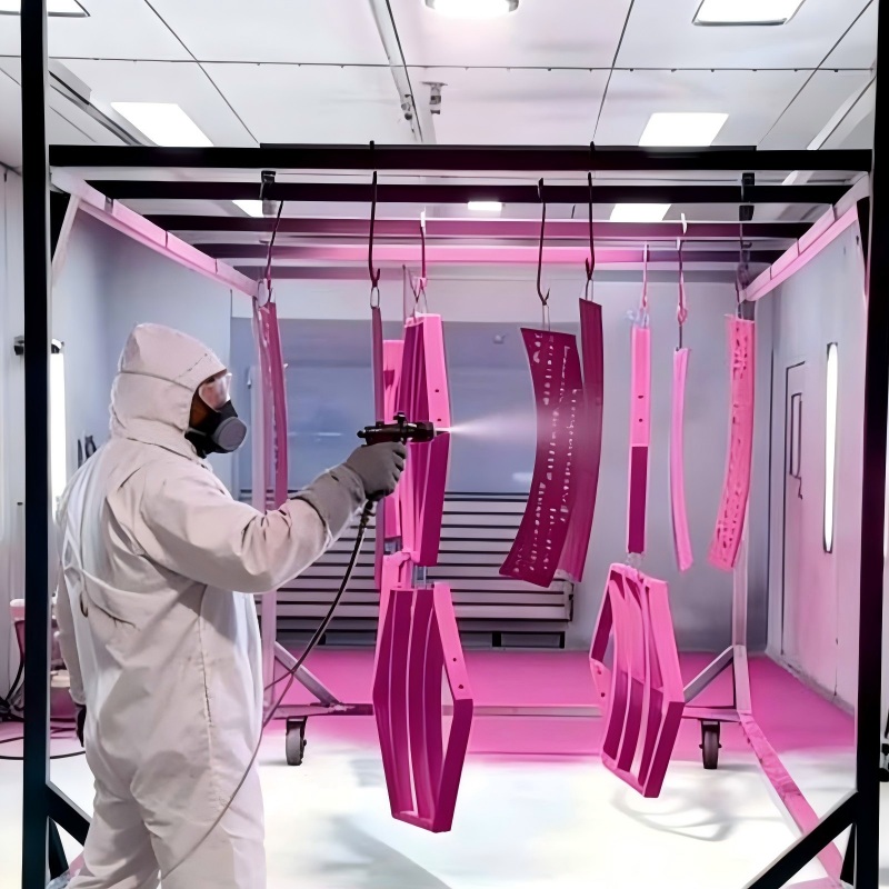 TGIC- vs. HAA-Pulverbeschichtungen! Welche bietet die bessere Witterungsbeständigkeit?