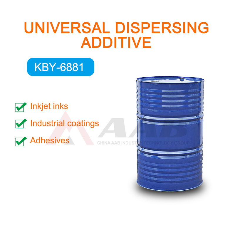 Universal Dispersing Additive for Water & Solvent-based Systems