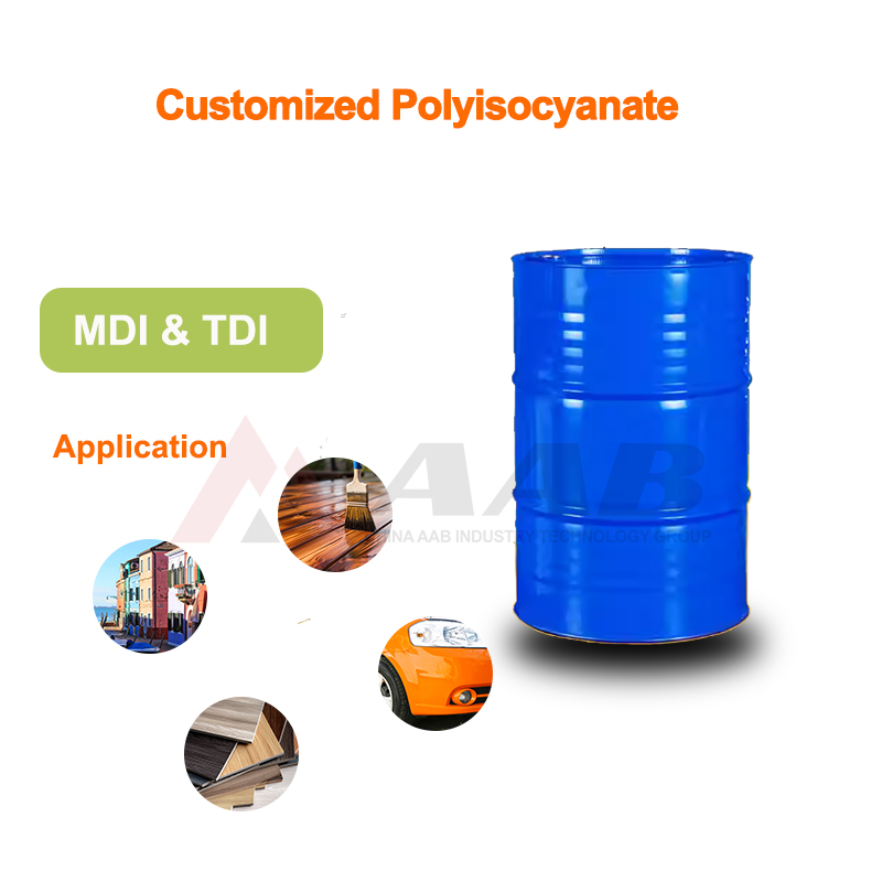 Customized Polyisocyanates