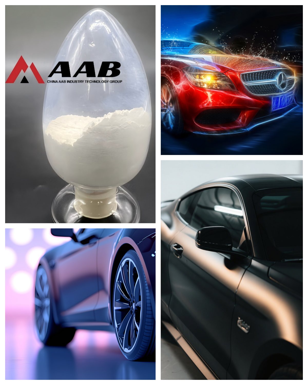 Why choose Nano Titanium Dioxide for Metallic Paints & Coatings?