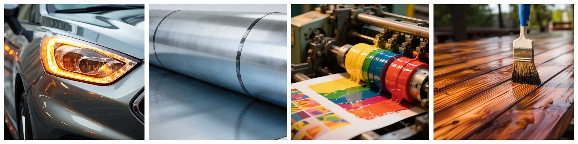 Dispersing Agent for Inorganic Pigments