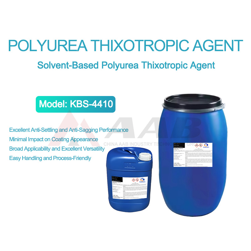 Solvent-Based Polyurea Thixotropic Agent