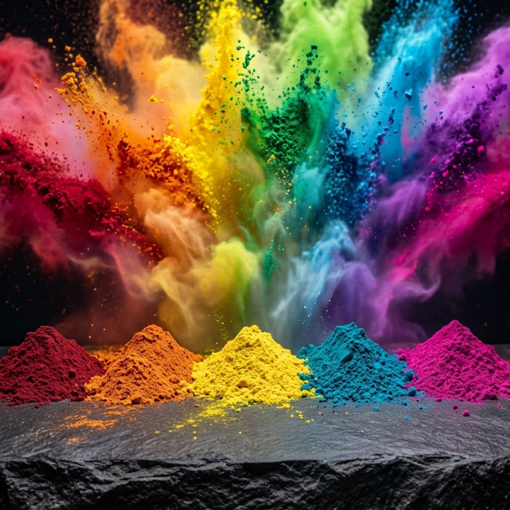 Wöchentliche Preise für Rohmaterialien für Pulverbeschichtungen in China: Polyesterharz bis zu 100–200 RMB/Tonne; die meisten Materialien bleiben plan.