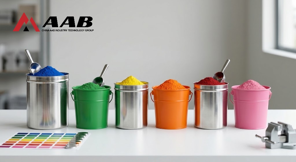 Key Raw Materials in Powder Coatings Key Raw Materials in Powder Coatings