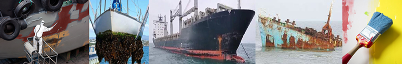 Industrial Anti-Fouling and Paints