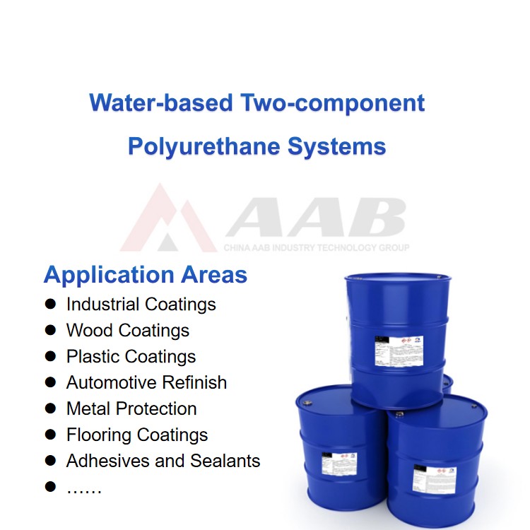 Universal wetting and leveling agent for 2K PU topcoat